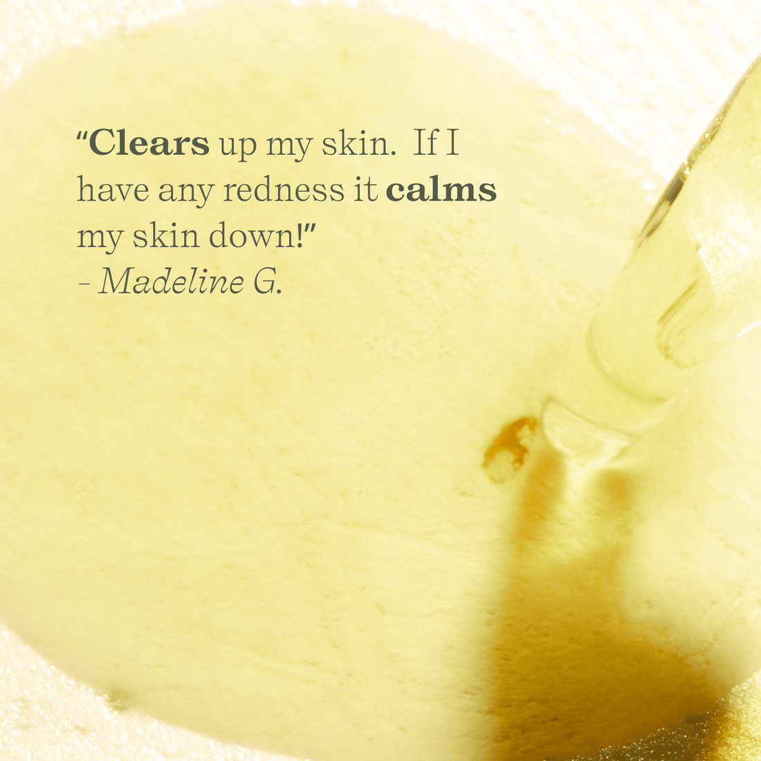 Herbal Clarifying Facial Oil