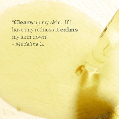 Herbal Clarifying Facial Oil