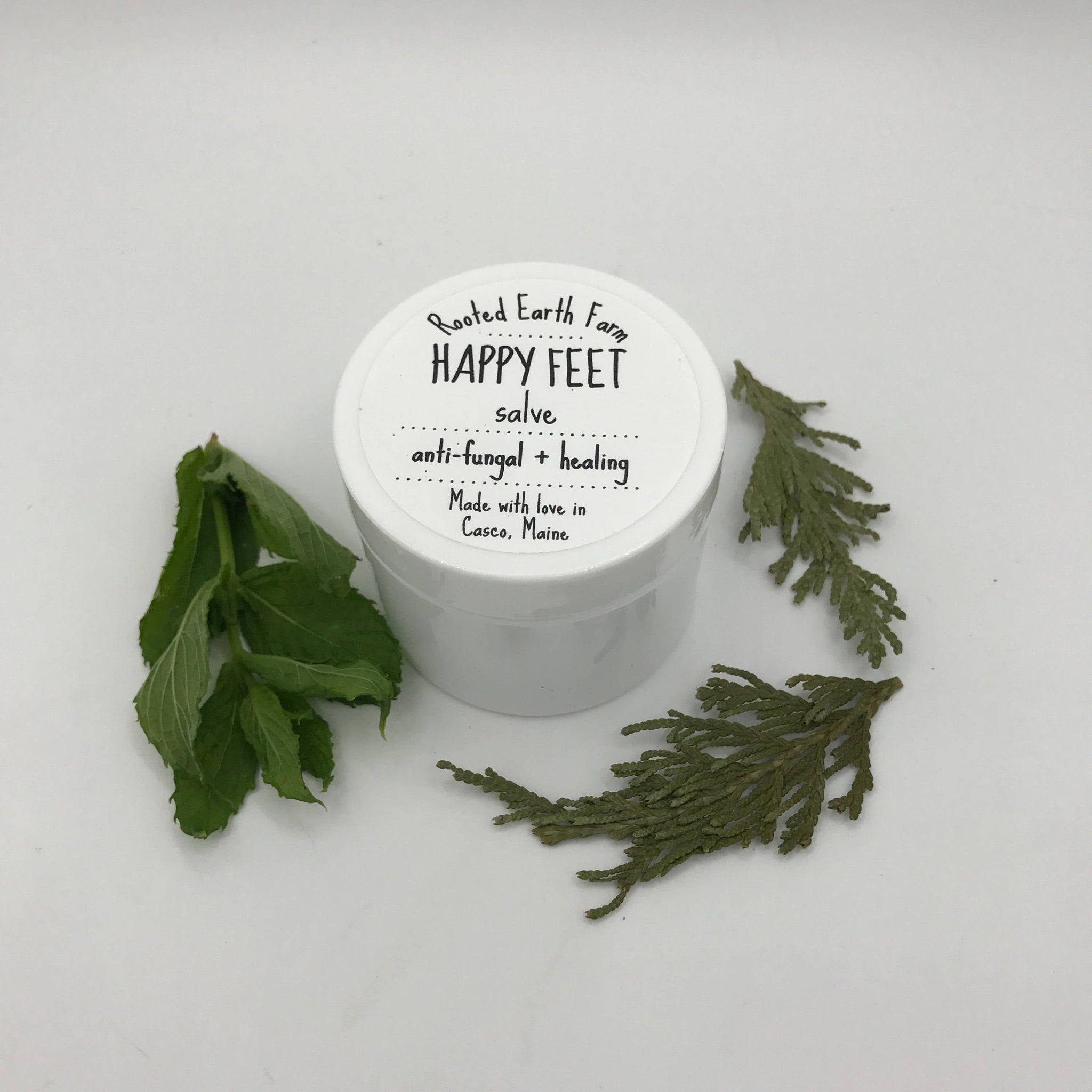 Happy Feet Salve - My American Goods