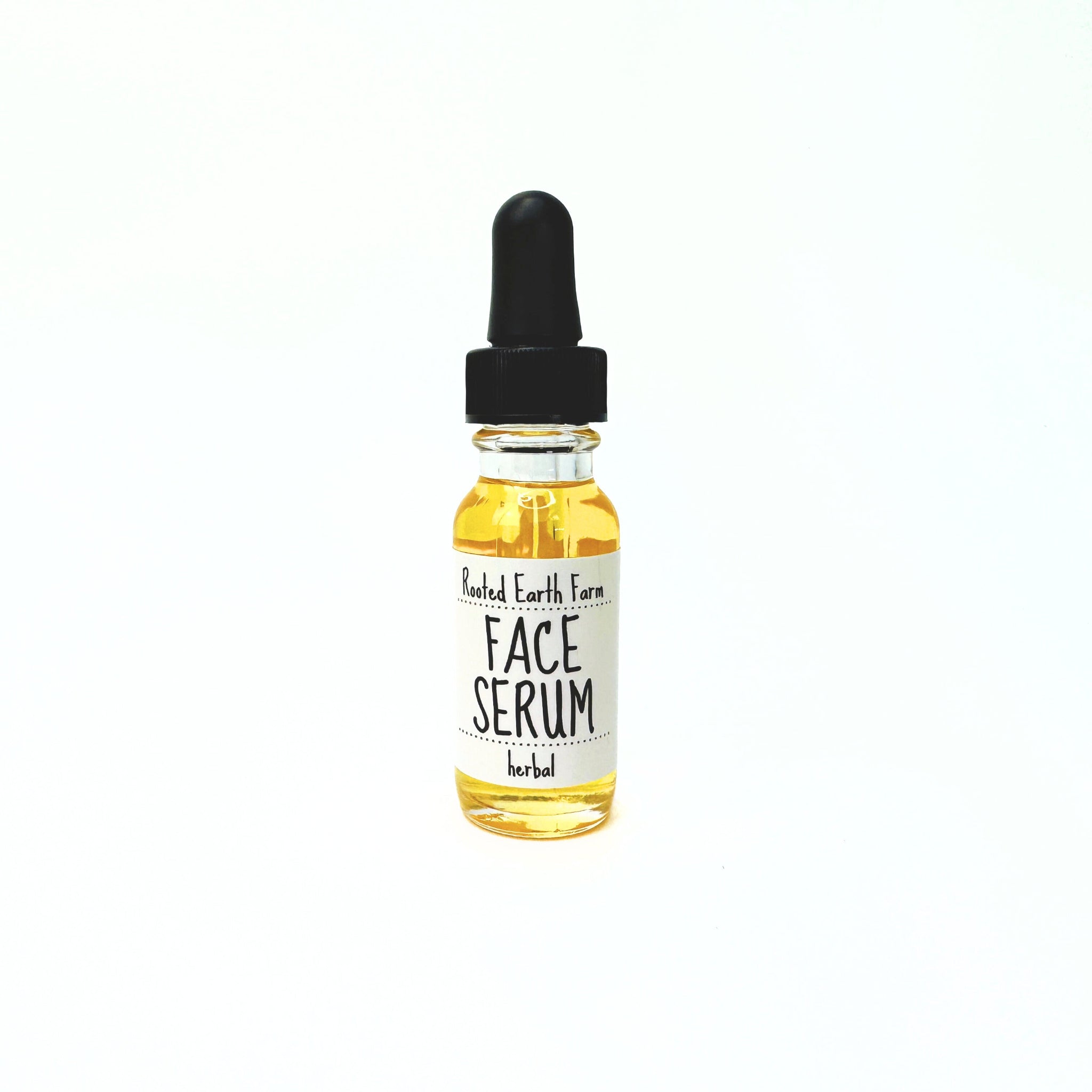 Herbal Face Serum - 1/2 oz - My American Goods