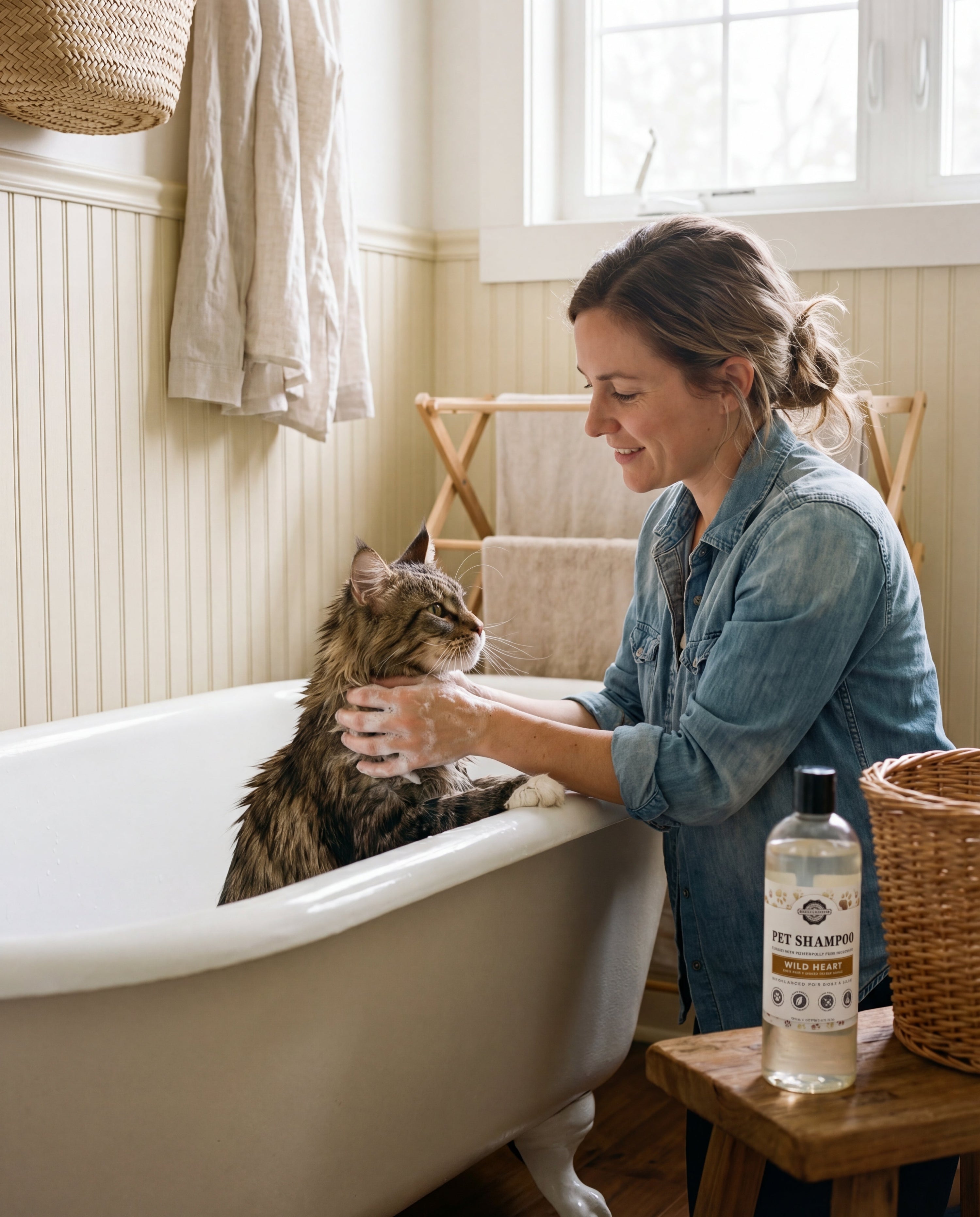 Pet Conditioner | Detangling &amp; Softening | Unscented