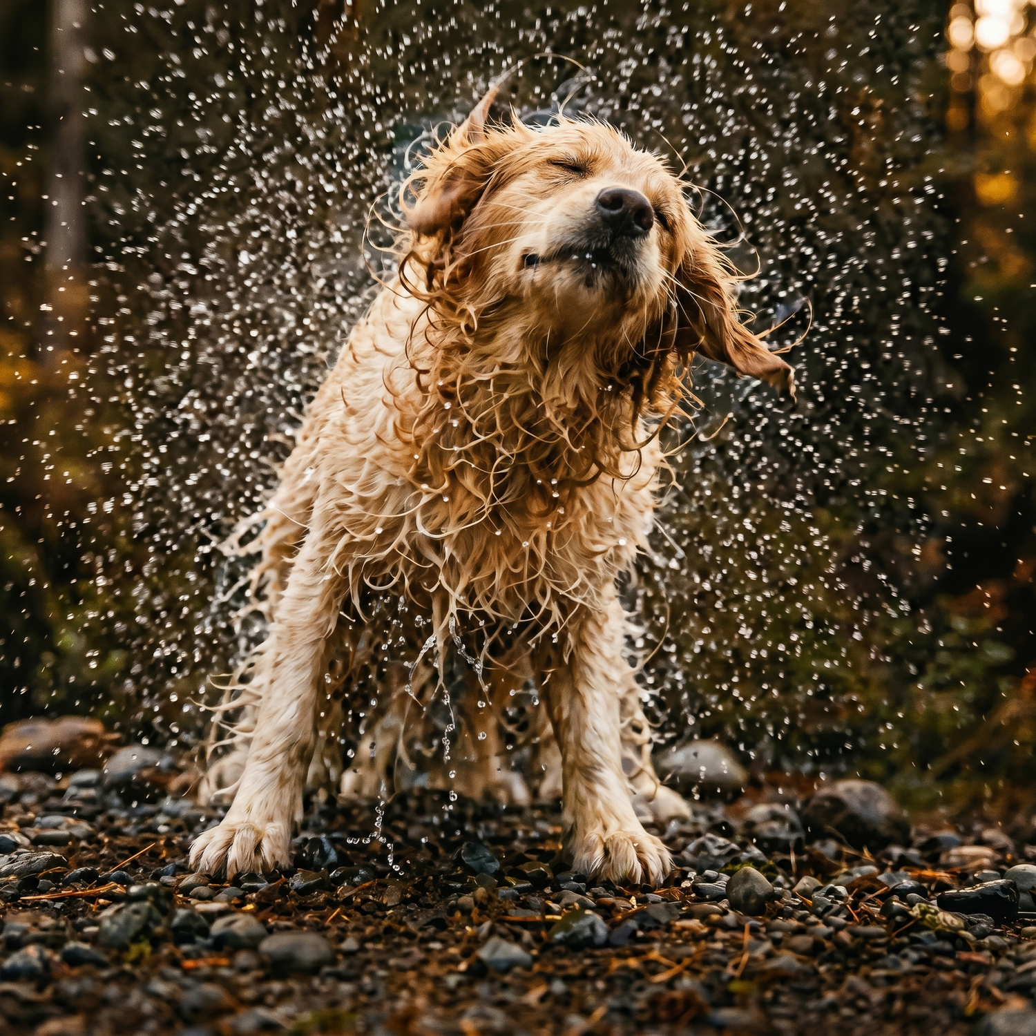 Pet Conditioner | Detangling &amp; Softening | Wild Heart
