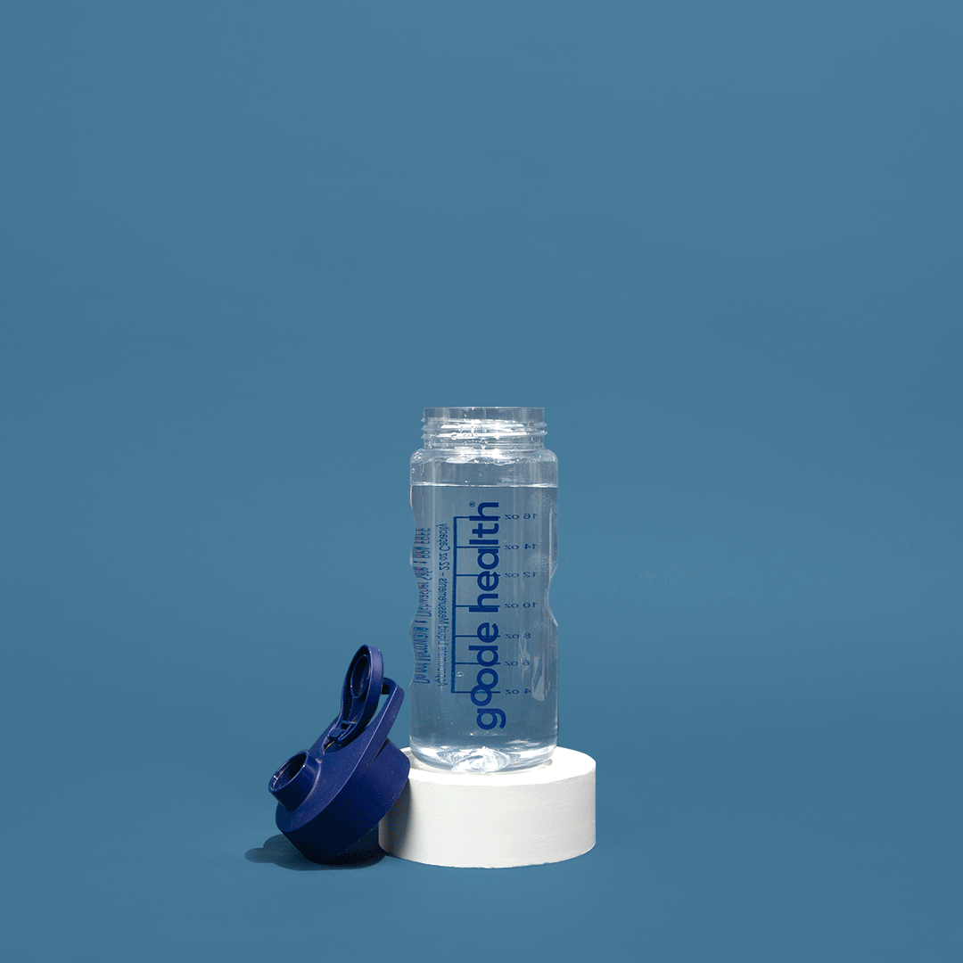 Goode Health Powder Goode Health Travel Packs