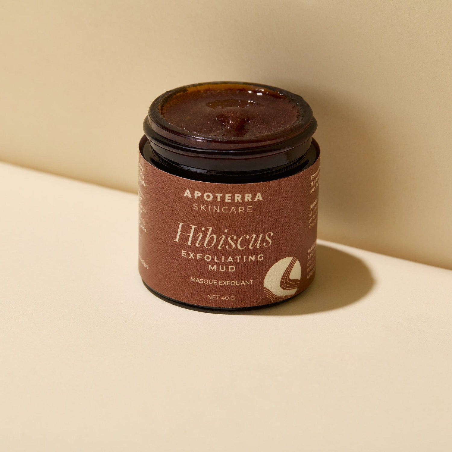 Hibiscus Exfoliating Mud