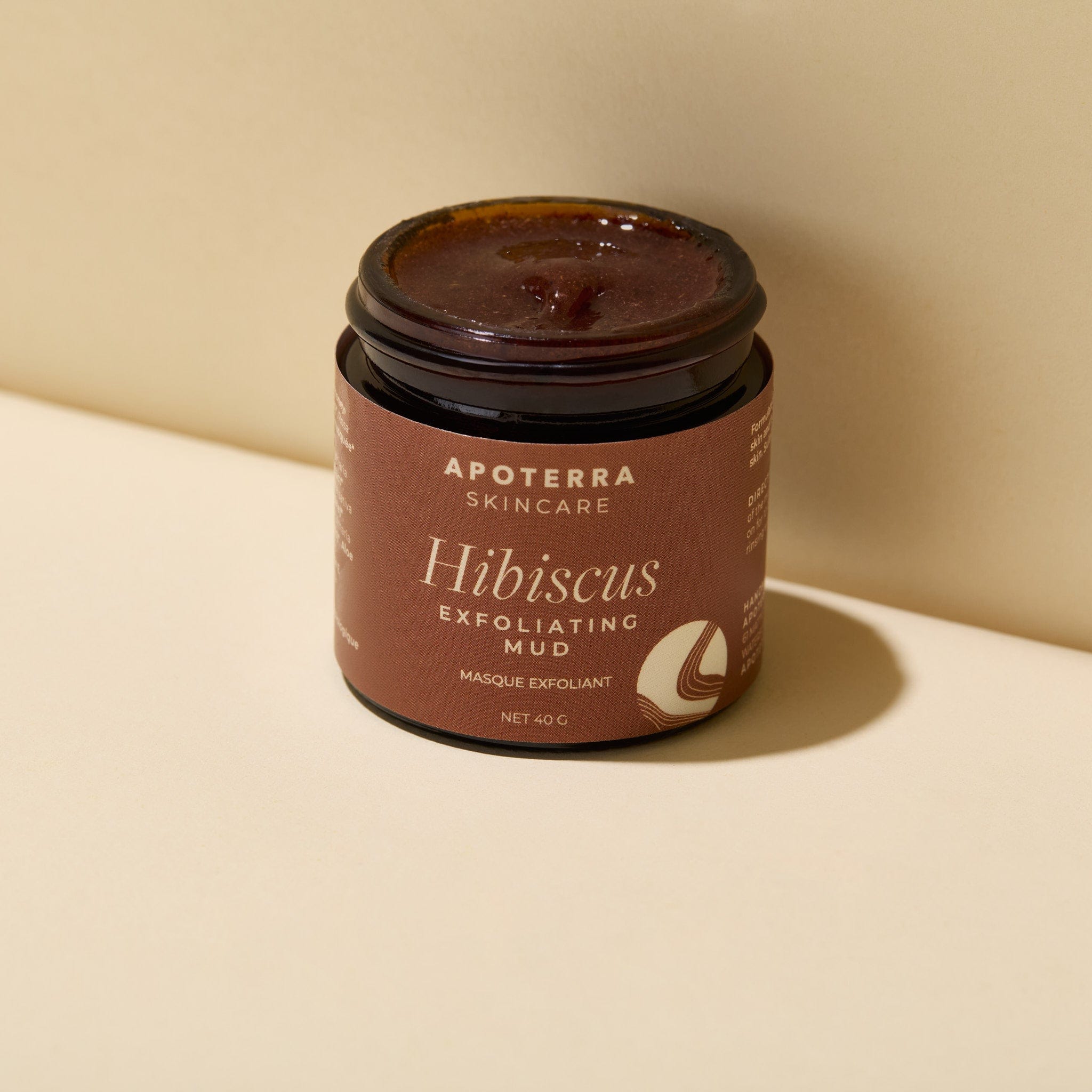 Hibiscus Exfoliating Mud