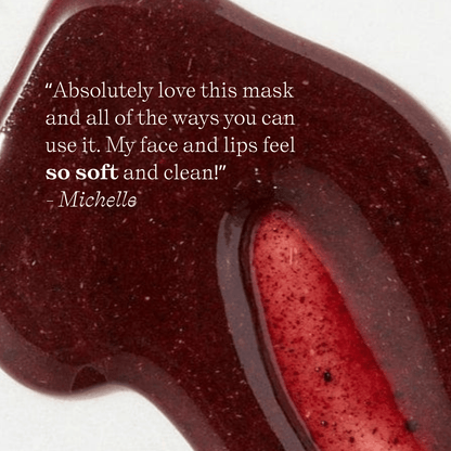 Hibiscus Exfoliating Mud