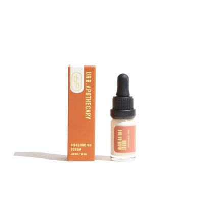 URB APOTHECARY MINERAL MAKEUP Illuminating Serums