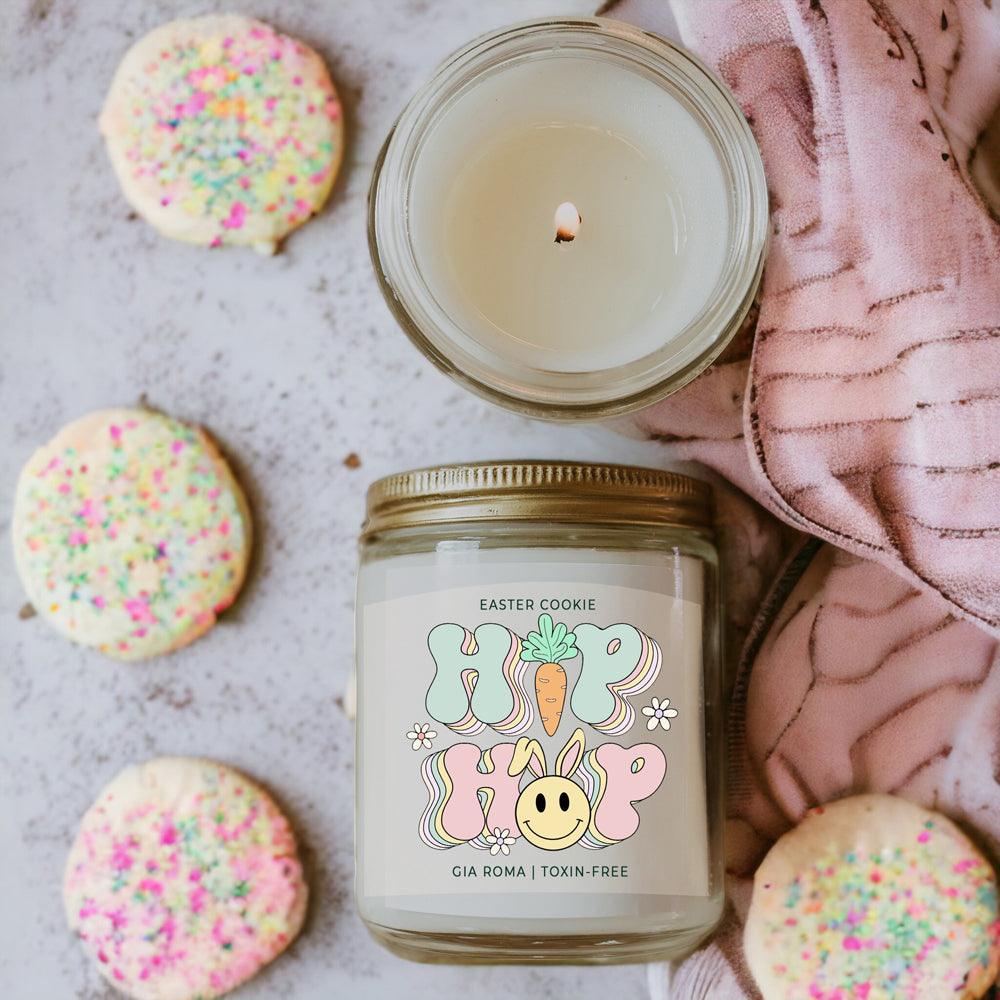 Gia Roma Candle Easter Cookie Retro