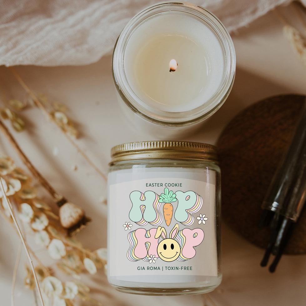 Gia Roma Candle Easter Cookie Retro