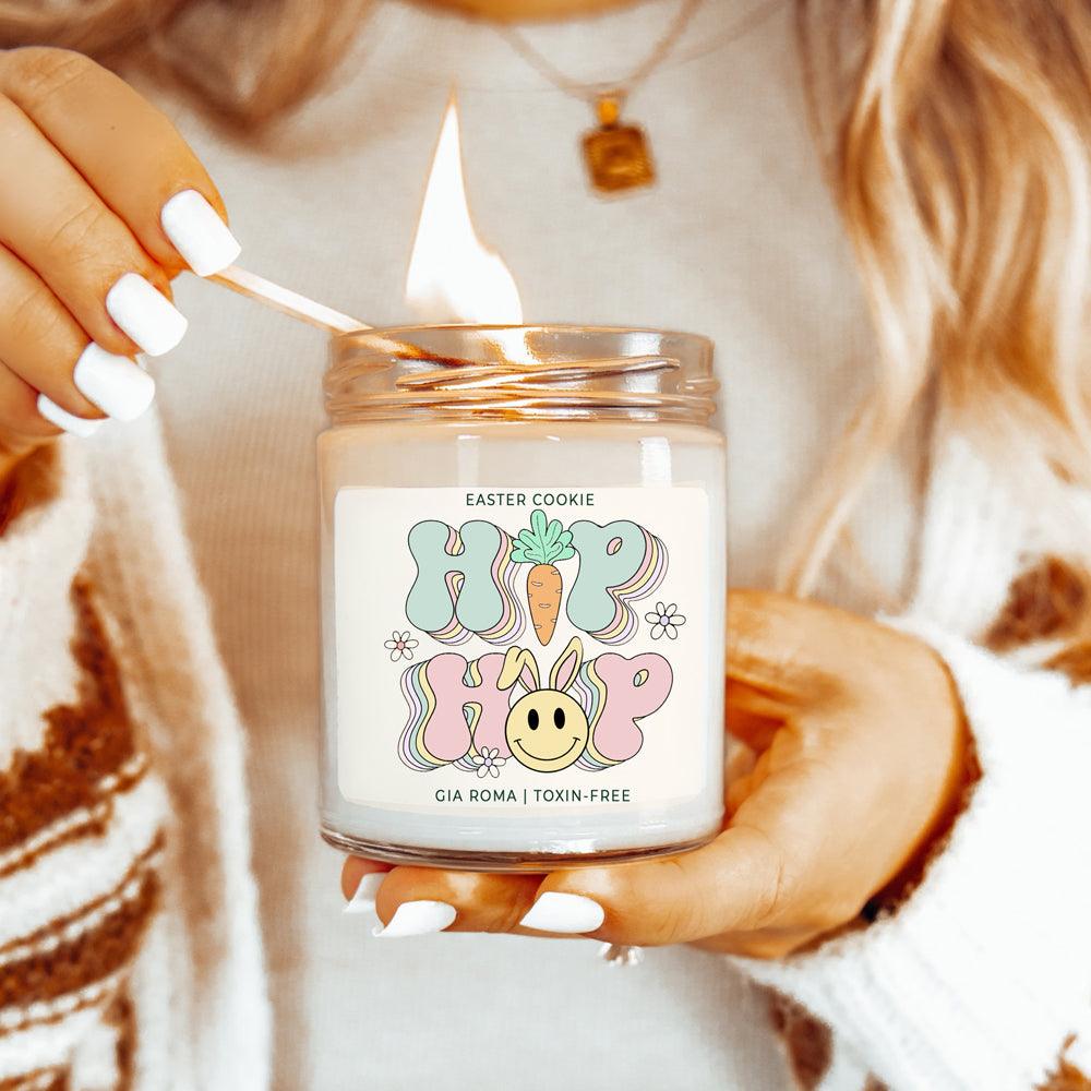 Gia Roma Candle Easter Cookie Retro