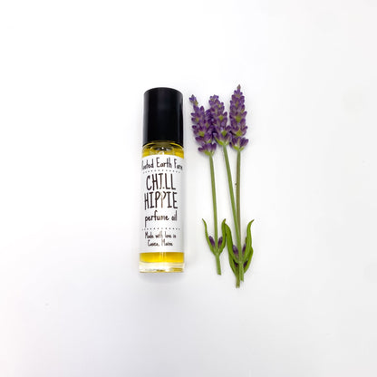 Chill Hippie Perfume Oil - My American Goods