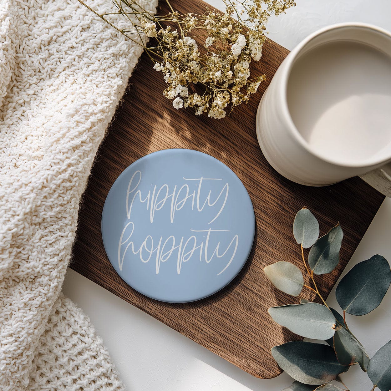 Gia Roma Coaster Easter + Spring Coasters
