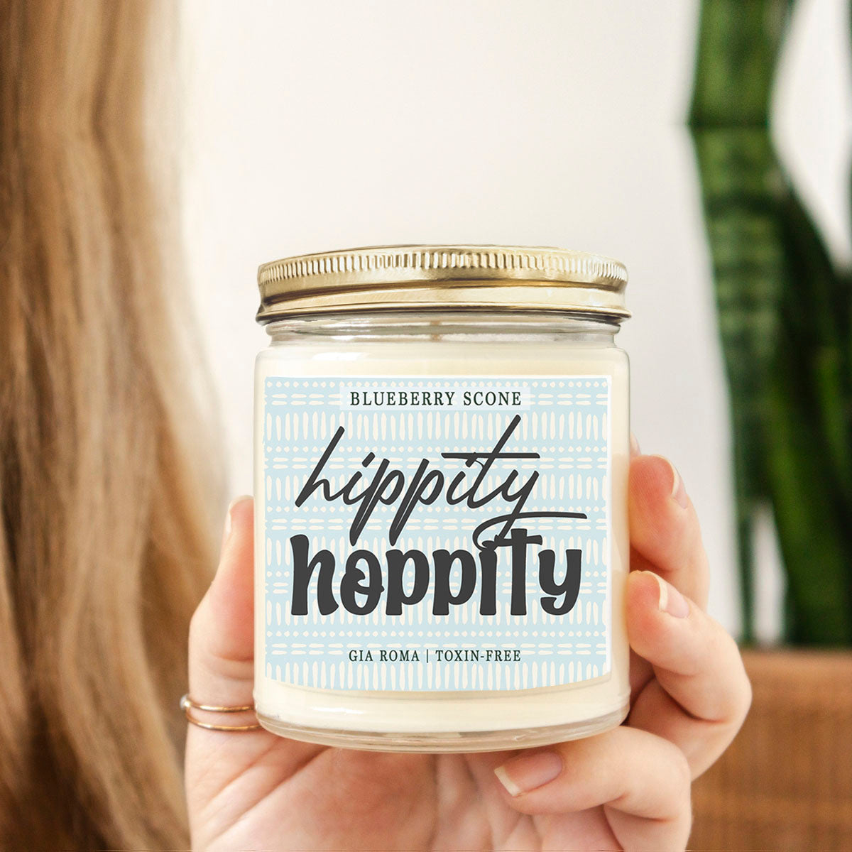 Blueberry Scone Candle - My American Goods