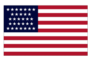 Flags Unlimited Default Historical Flags - Evolution of Old Glory