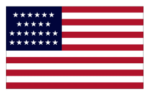 Flags Unlimited Default Historical Flags - Evolution of Old Glory