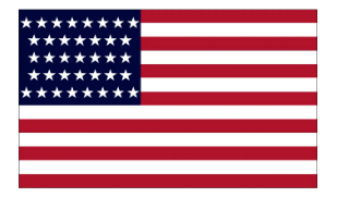 Flags Unlimited Default Historical Flags - Evolution of Old Glory