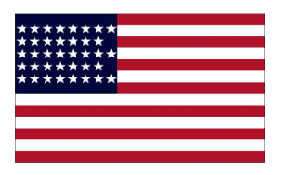 Flags Unlimited Default Historical Flags - Evolution of Old Glory