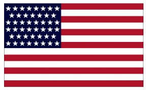 Flags Unlimited Default Historical Flags - Evolution of Old Glory