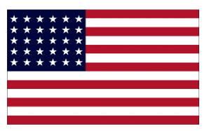 Flags Unlimited Default Historical Flags - Evolution of Old Glory