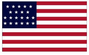 Flags Unlimited Default Historical Flags - Evolution of Old Glory