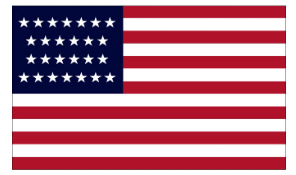 Flags Unlimited Default Historical Flags - Evolution of Old Glory
