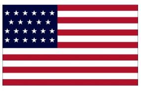 Flags Unlimited Default Historical Flags - Evolution of Old Glory