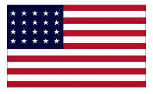 Flags Unlimited Default Historical Flags - Evolution of Old Glory