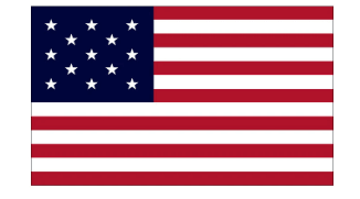 Flags Unlimited Default Historical Flags - Evolution of Old Glory