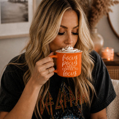 Gia Roma Coffee Mug Hocus Pocus Mug