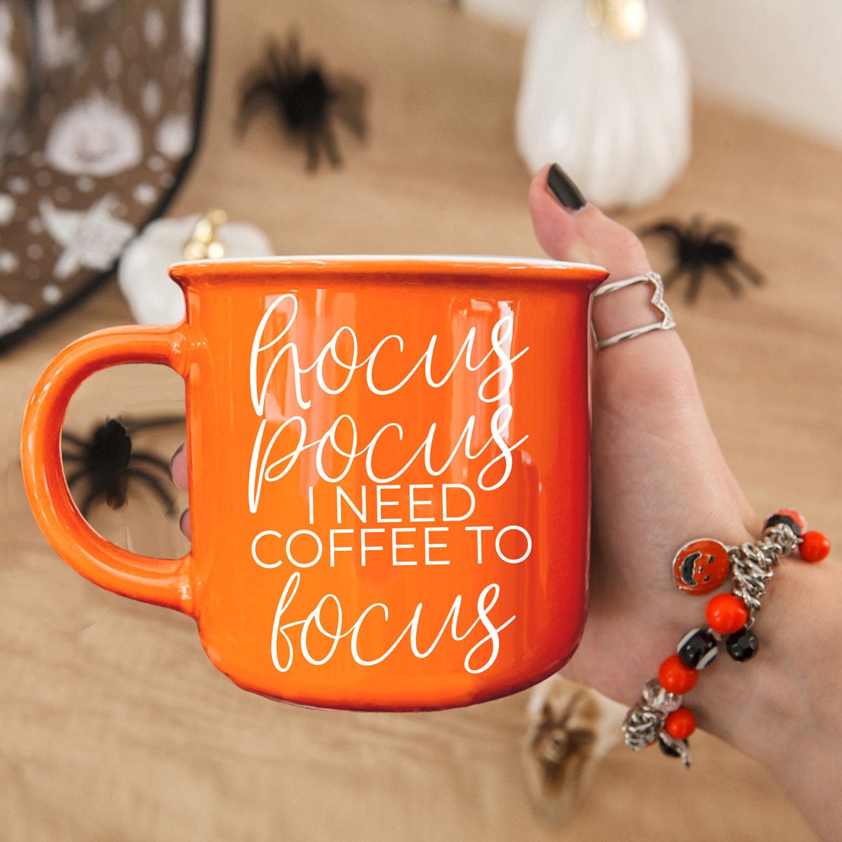 Gia Roma Coffee Mug Hocus Pocus Mug