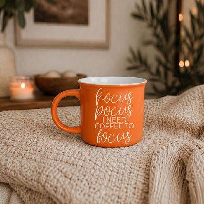 Gia Roma Coffee Mug Hocus Pocus Mug