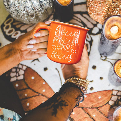 Gia Roma Coffee Mug Hocus Pocus Mug