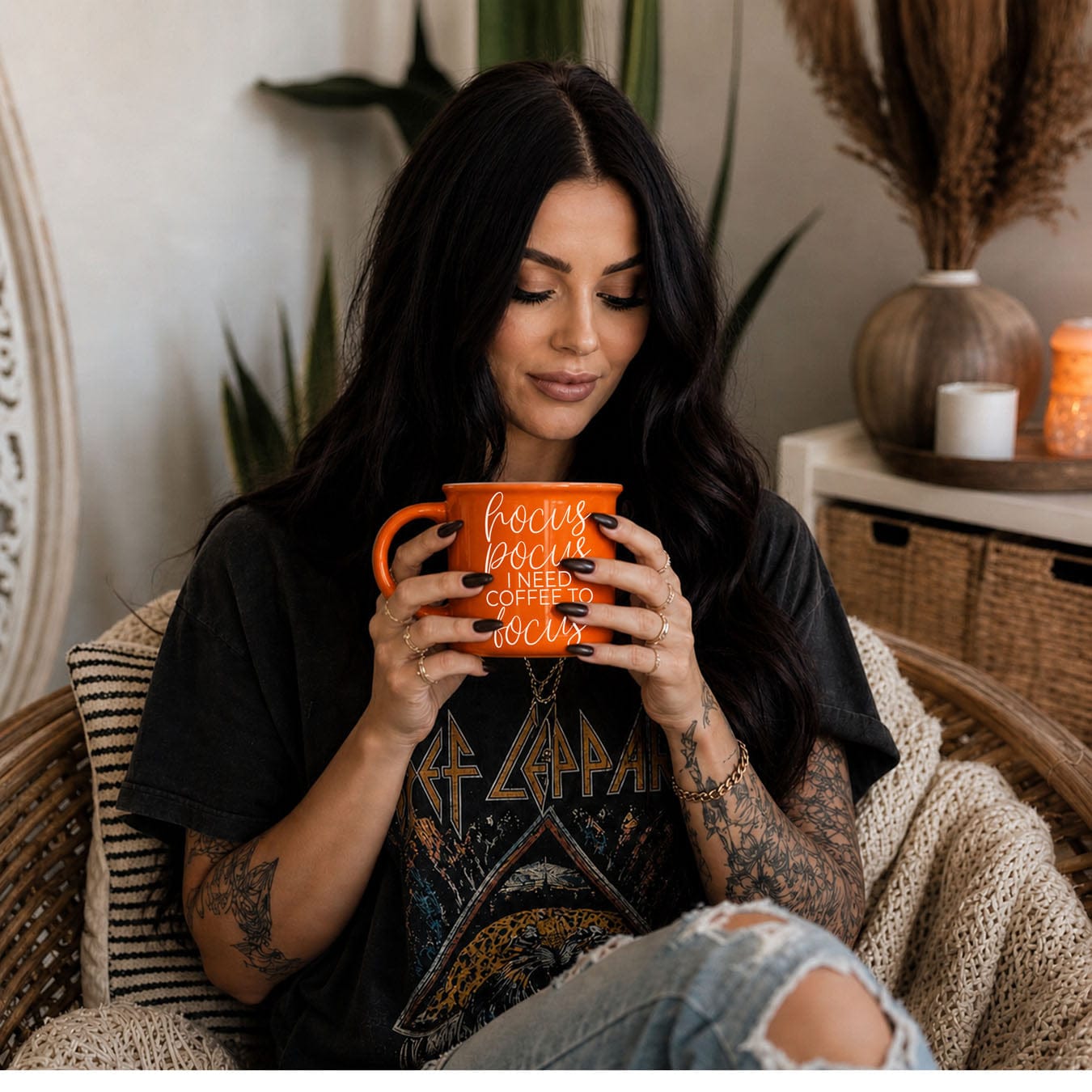 Gia Roma Coffee Mug Hocus Pocus Mug