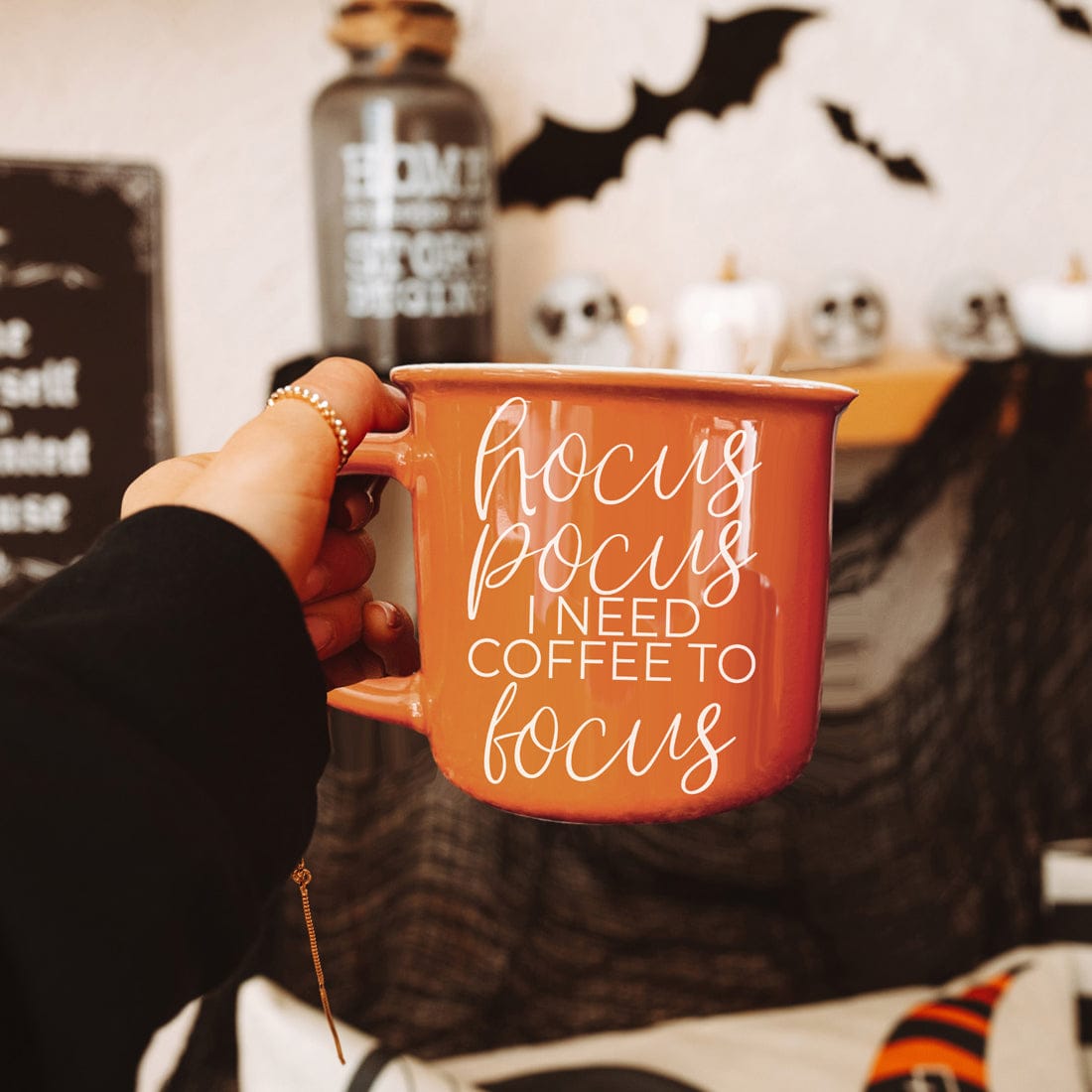 Gia Roma Coffee Mug Hocus Pocus Mug