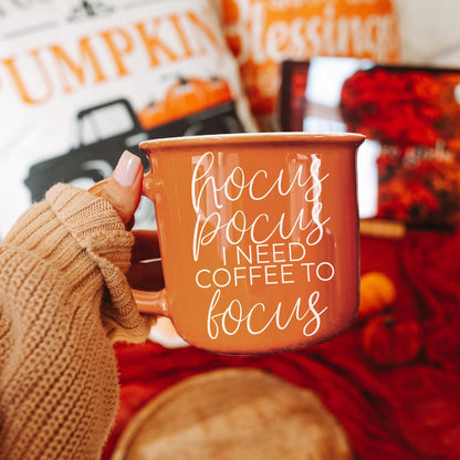 Gia Roma Coffee Mug Hocus Pocus Mug