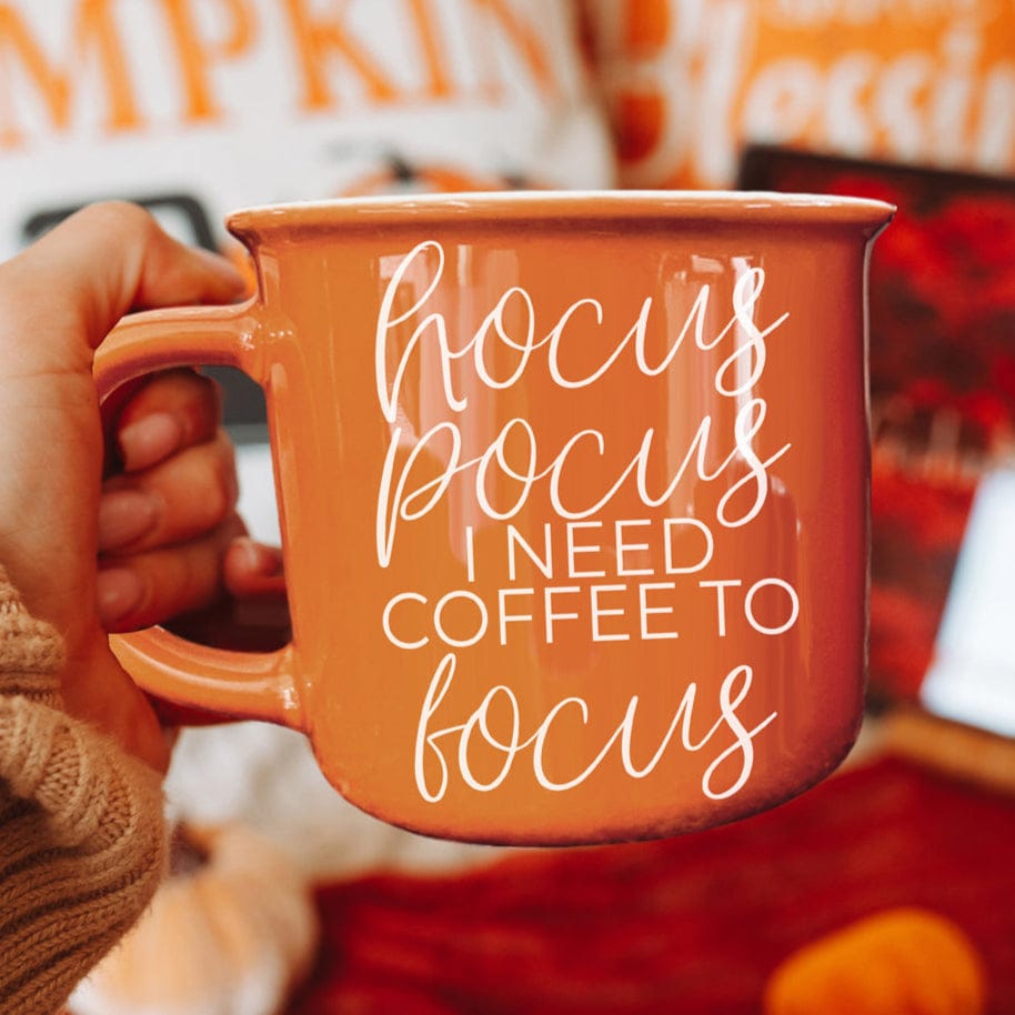 Gia Roma Coffee Mug Hocus Pocus Mug