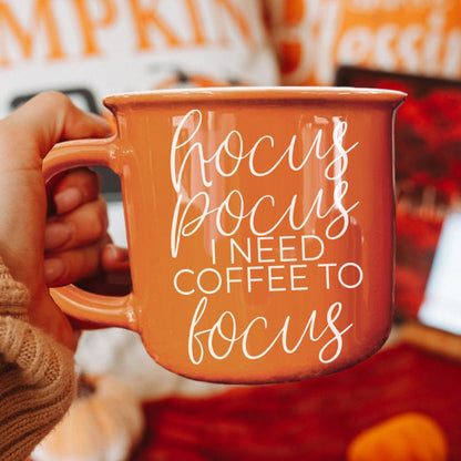 Gia Roma Coffee Mug Hocus Pocus Mug