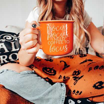 Gia Roma Coffee Mug Hocus Pocus Mug