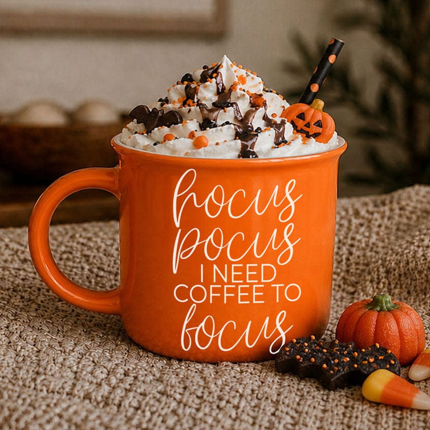 Gia Roma Coffee Mug Hocus Pocus Mug