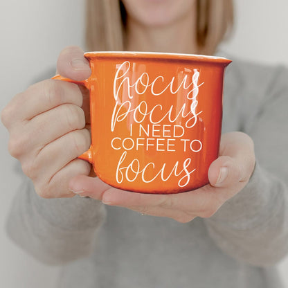Gia Roma Coffee Mug Hocus Pocus Mug