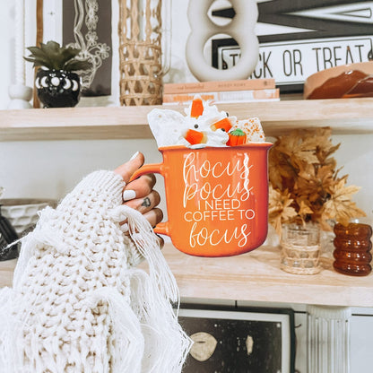 Gia Roma Coffee Mug Hocus Pocus Mug