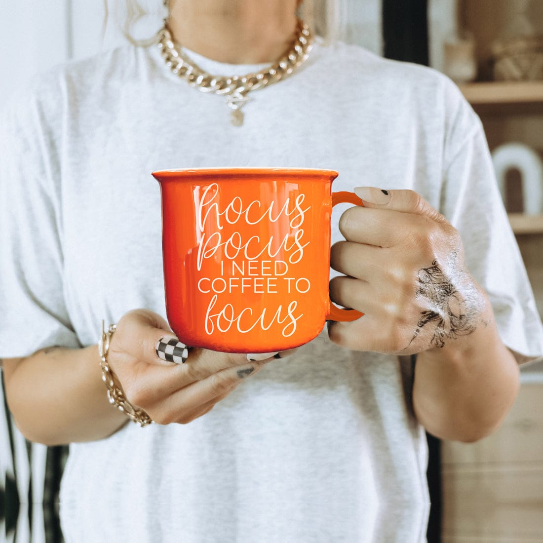 Gia Roma Coffee Mug Hocus Pocus Mug