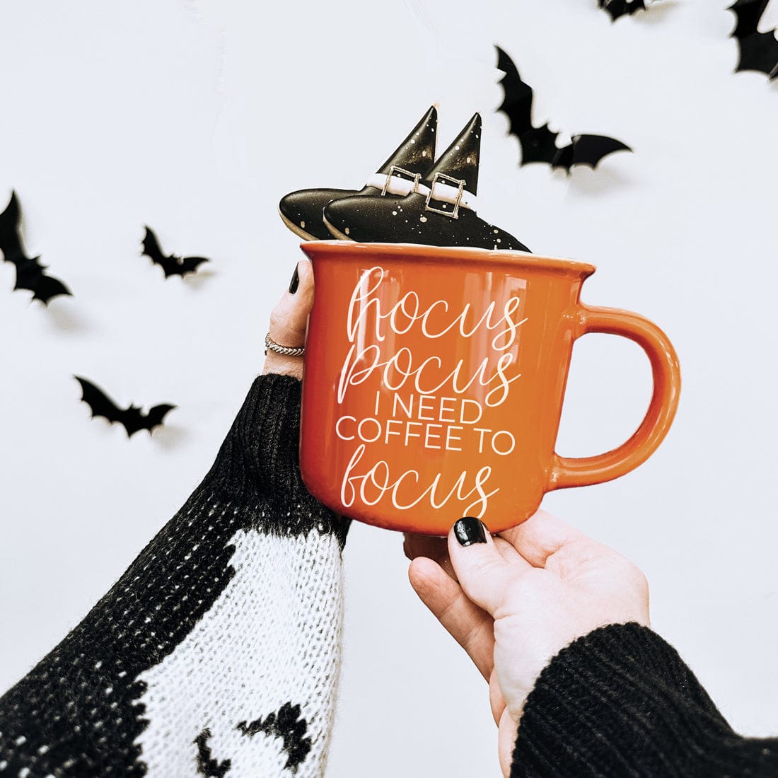 Gia Roma Coffee Mug Hocus Pocus Mug