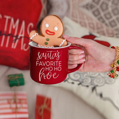 Gia Roma Coffee Mug, Ho Ho Hoe Mug