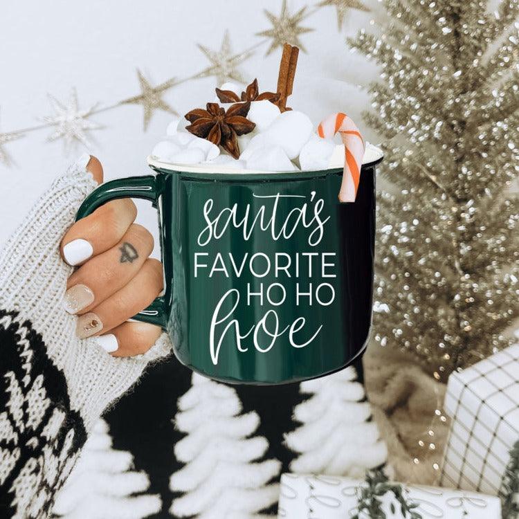 Ho Ho Hoe Mug - My American Goods