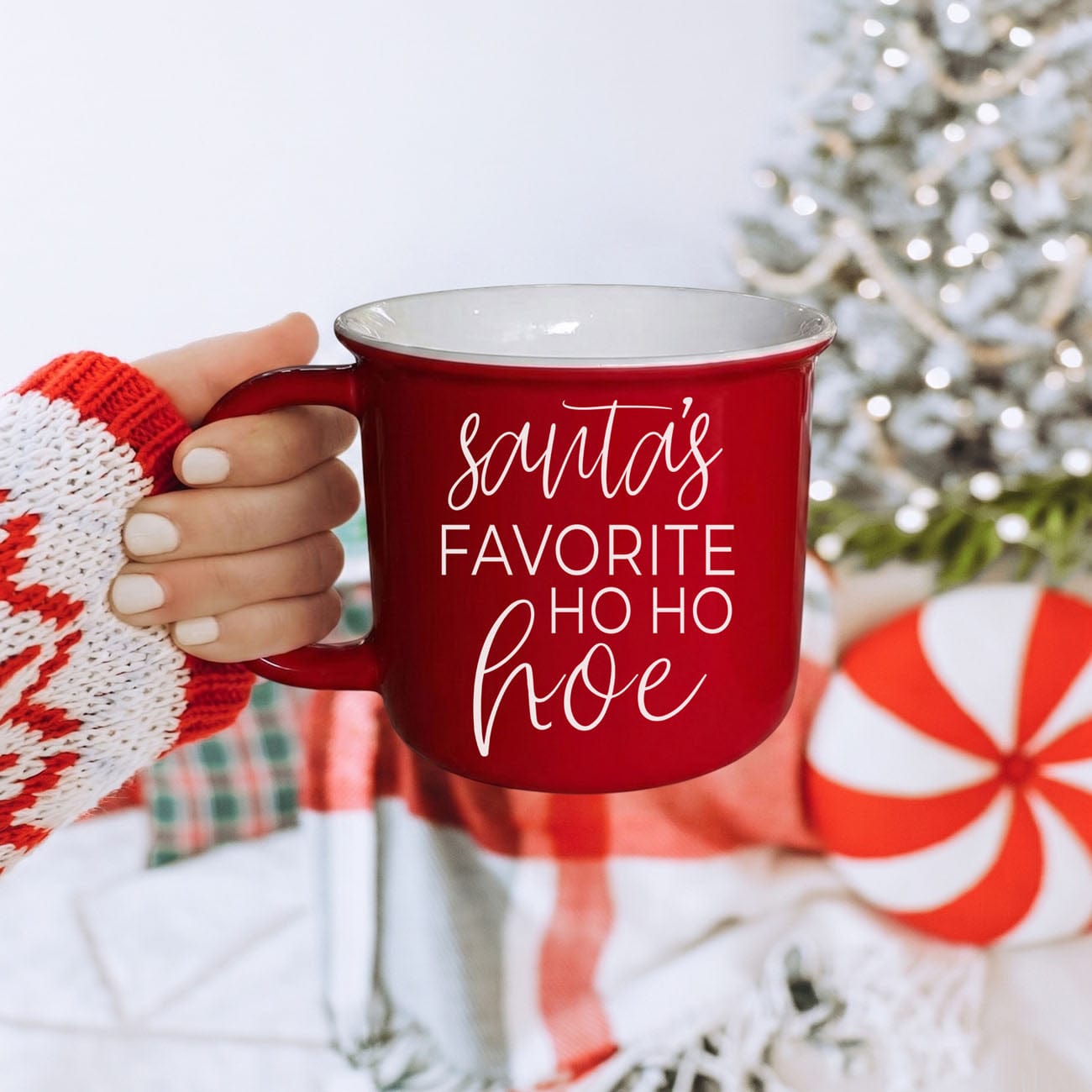 Gia Roma Coffee Mug, Ho Ho Hoe Mug