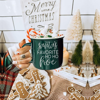 Ho Ho Hoe Mug - My American Goods