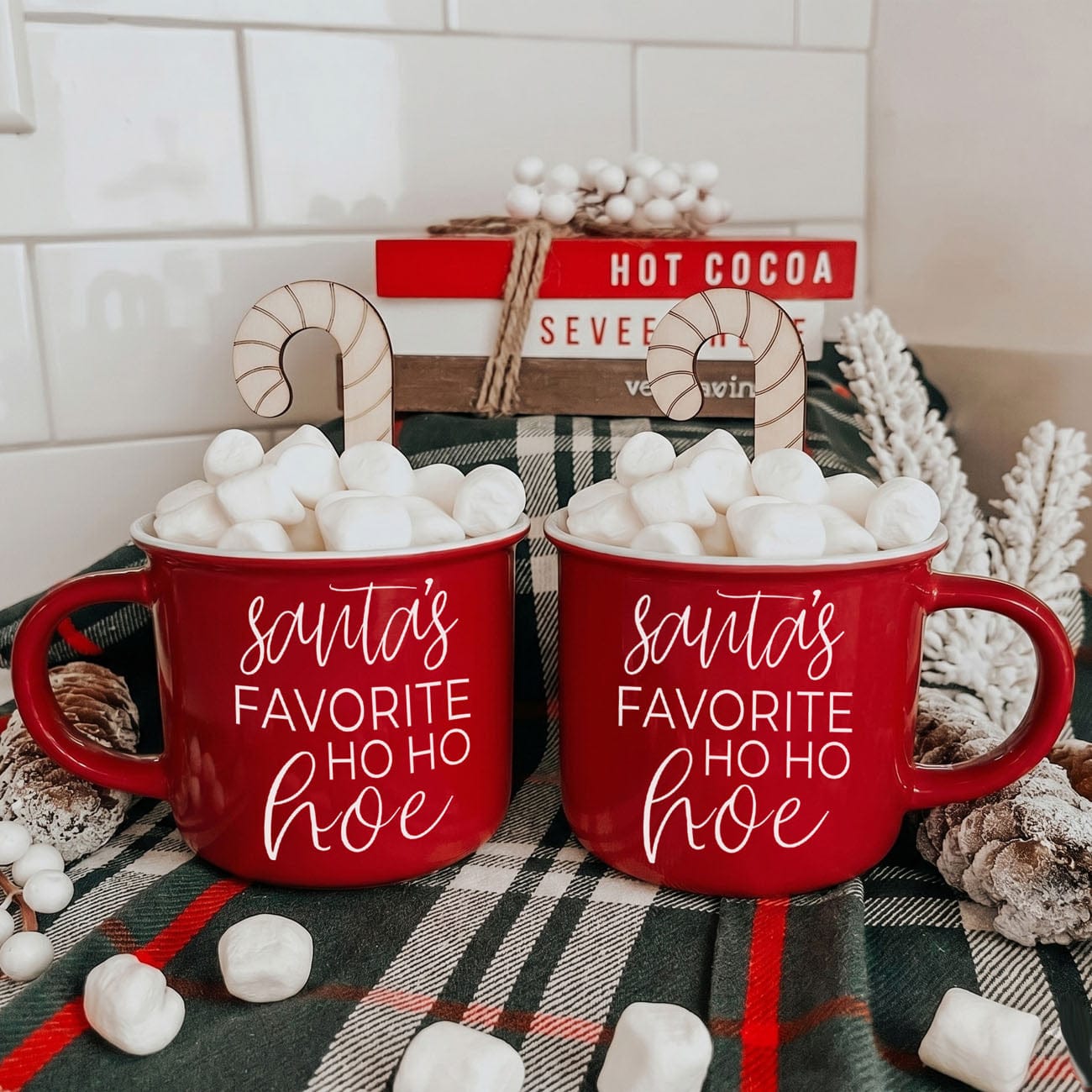 Gia Roma Coffee Mug, Ho Ho Hoe Mug