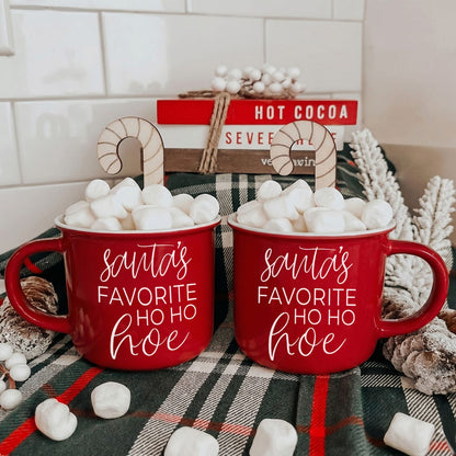 Gia Roma Coffee Mug, Ho Ho Hoe Mug