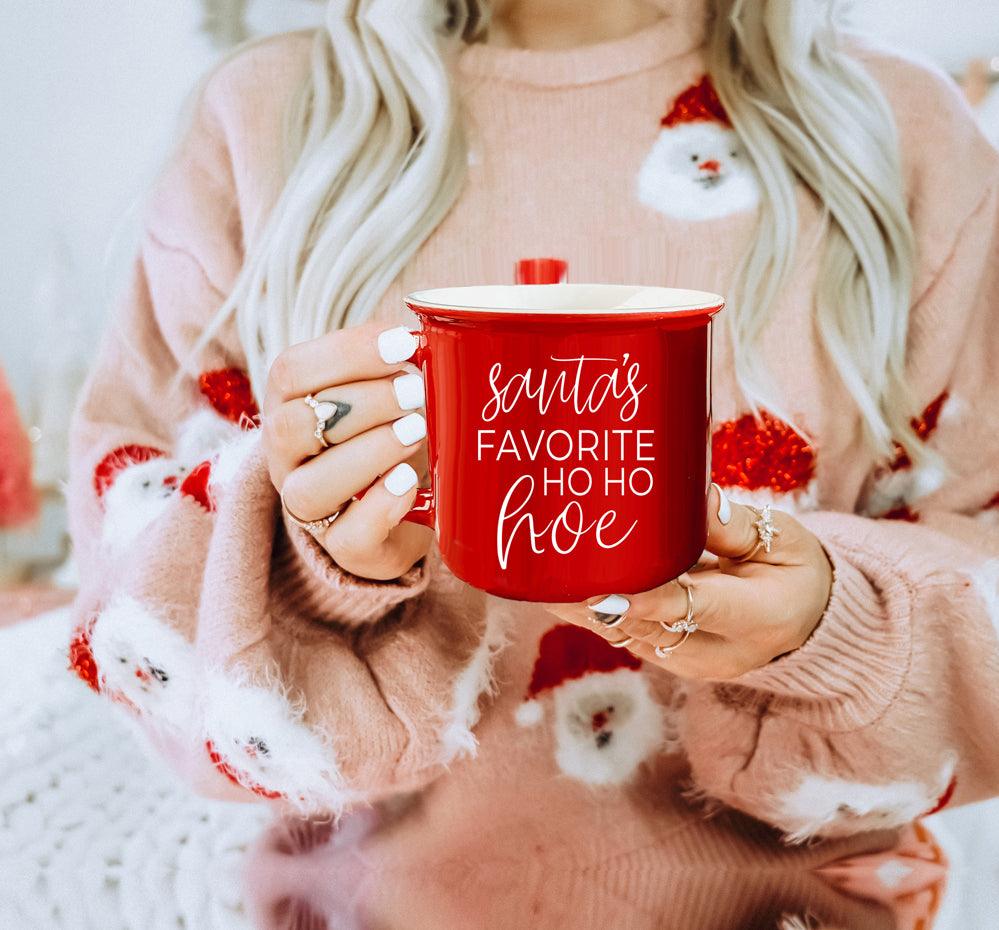 Ho Ho Hoe Mug - My American Goods